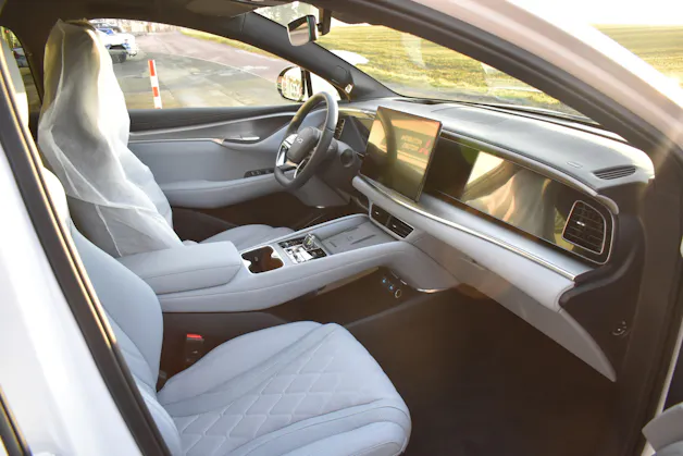 BYD Sealion 7 91,3 kWh Excellence AWD
