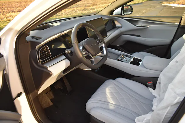 BYD Sealion 7 91,3 kWh Excellence AWD