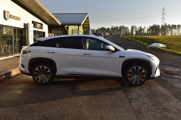 BYD Sealion 7 91,3 kWh Excellence AWD