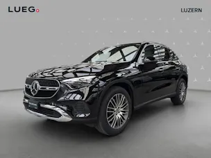 Mercedes-Benz GLC 200 4Matic 9G-Tronic