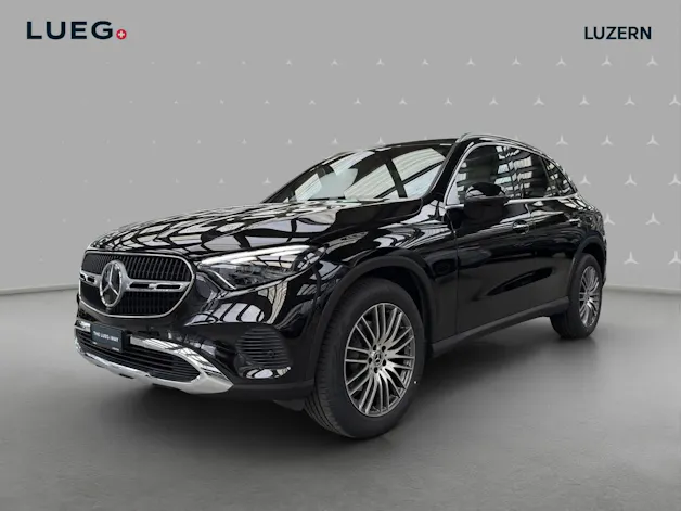 Mercedes-Benz GLC 200 4Matic 9G-Tronic