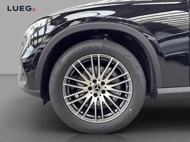 Mercedes-Benz GLC 200 4Matic 9G-Tronic