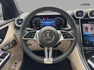 Mercedes-Benz GLC 200 4Matic 9G-Tronic