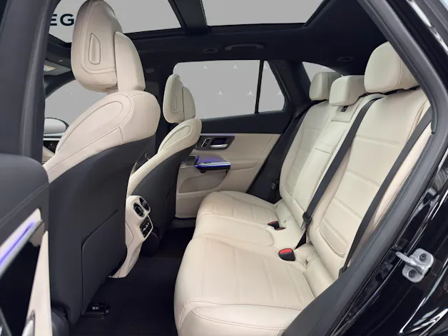 Mercedes-Benz GLC 200 4Matic 9G-Tronic