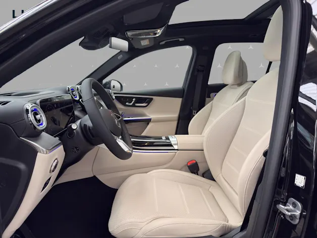 Mercedes-Benz GLC 200 4Matic 9G-Tronic
