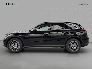 Mercedes-Benz GLC 200 4Matic 9G-Tronic