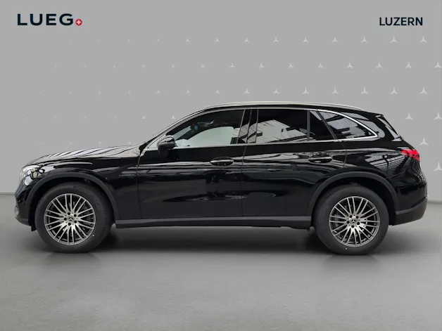Mercedes-Benz GLC 200 4Matic 9G-Tronic
