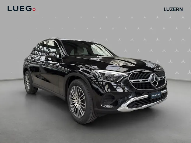 Mercedes-Benz GLC 200 4Matic 9G-Tronic