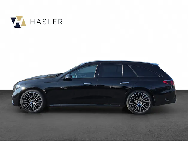 Mercedes-Benz E 200 T 9G-Tronic 4Matic