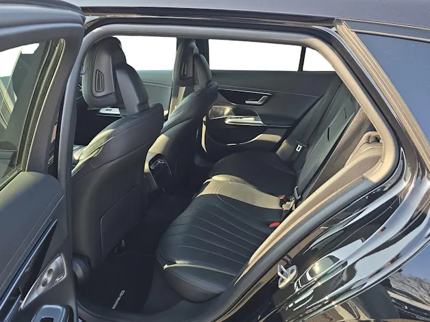 Mercedes-Benz E 200 T 9G-Tronic 4Matic