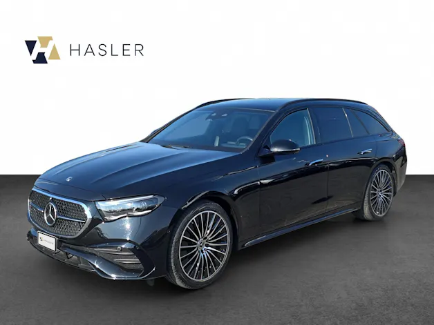 Mercedes-Benz E 200 T 9G-Tronic 4Matic