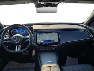 Mercedes-Benz E 200 T 9G-Tronic 4Matic
