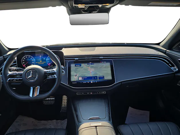 Mercedes-Benz E 200 T 9G-Tronic 4Matic