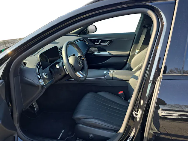 Mercedes-Benz E 200 T 9G-Tronic 4Matic
