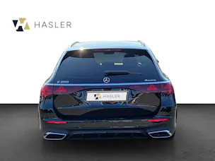 Mercedes-Benz E 200 T 9G-Tronic 4Matic