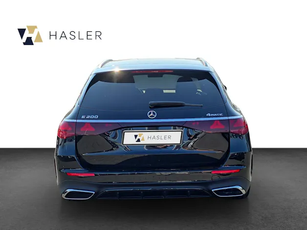 Mercedes-Benz E 200 T 9G-Tronic 4Matic