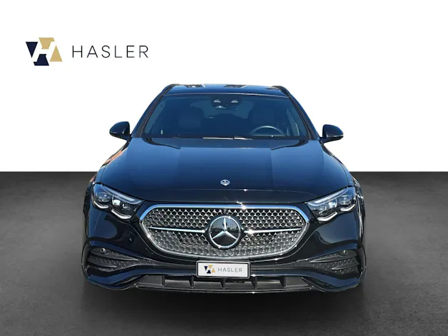 Mercedes-Benz E 200 T 9G-Tronic 4Matic
