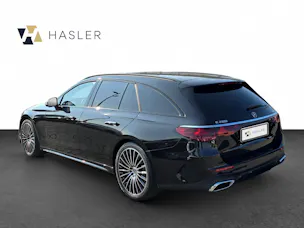 Mercedes-Benz E 200 T 9G-Tronic 4Matic