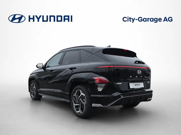 Hyundai Kona 1.6 GDi Hybrid N-Line