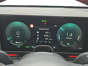 Hyundai Kona 1.6 GDi Hybrid N-Line