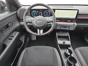 Hyundai Kona 1.6 GDi Hybrid N-Line