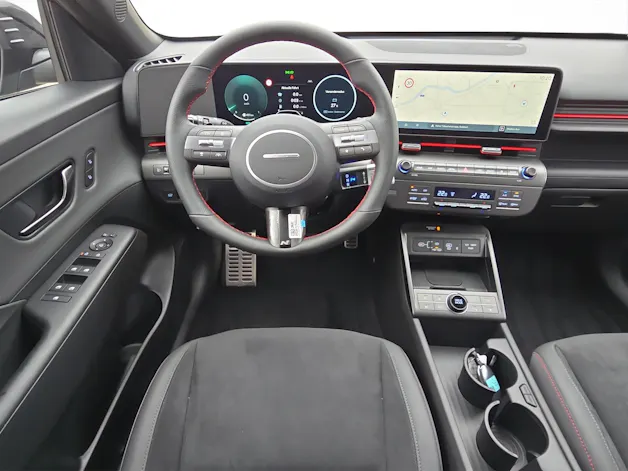 Hyundai Kona 1.6 GDi Hybrid N-Line