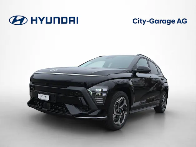 Hyundai Kona 1.6 GDi Hybrid N-Line
