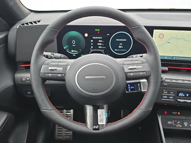 Hyundai Kona 1.6 GDi Hybrid N-Line
