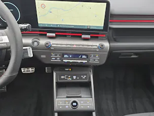 Hyundai Kona 1.6 GDi Hybrid N-Line