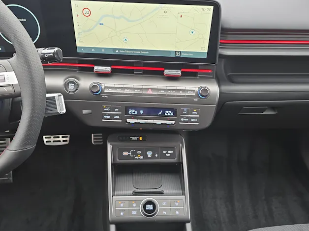 Hyundai Kona 1.6 GDi Hybrid N-Line