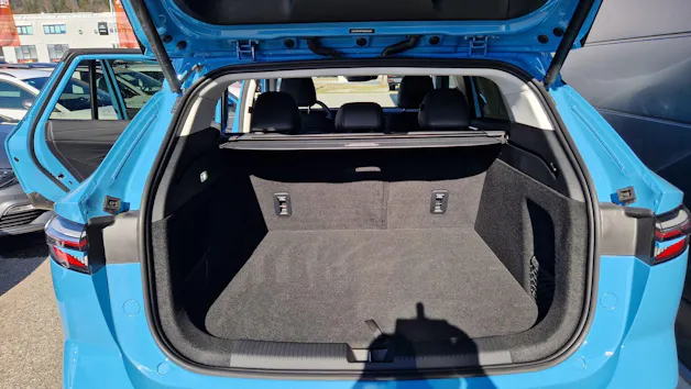 MG HS 1.5 T HEV Luxury