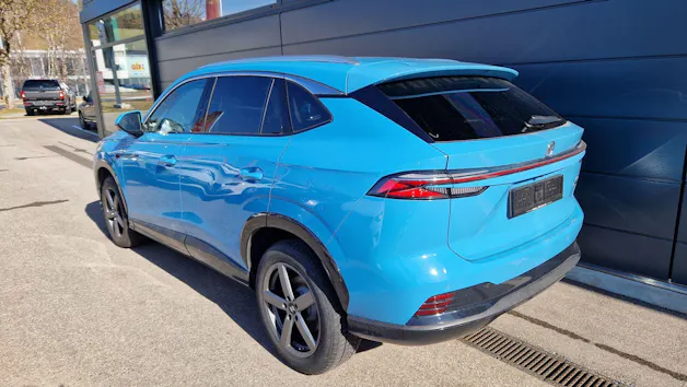 MG HS 1.5 T HEV Luxury