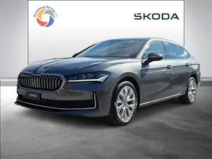 Škoda Superb Combi 2.0 TDi Selection 4x4 DSG