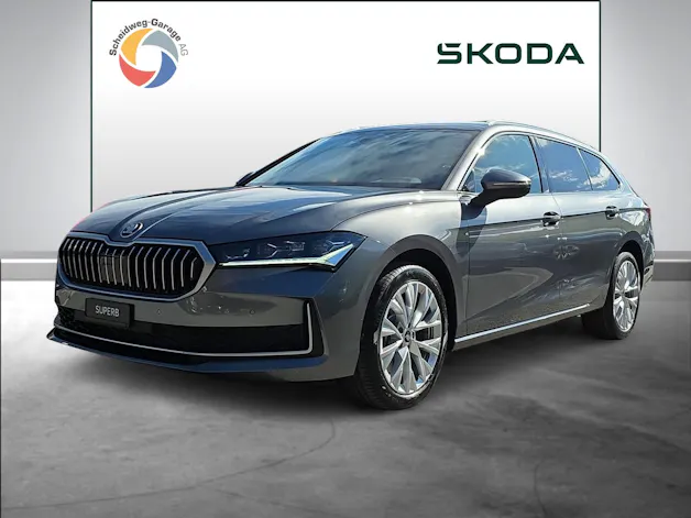 Škoda Superb Combi 2.0 TDi Selection 4x4 DSG