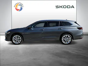 Škoda Superb Combi 2.0 TDi Selection 4x4 DSG