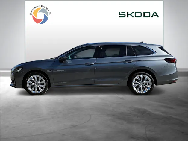 Škoda Superb Combi 2.0 TDi Selection 4x4 DSG