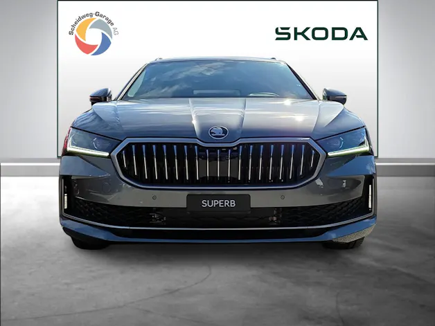 Škoda Superb Combi 2.0 TDi Selection 4x4 DSG