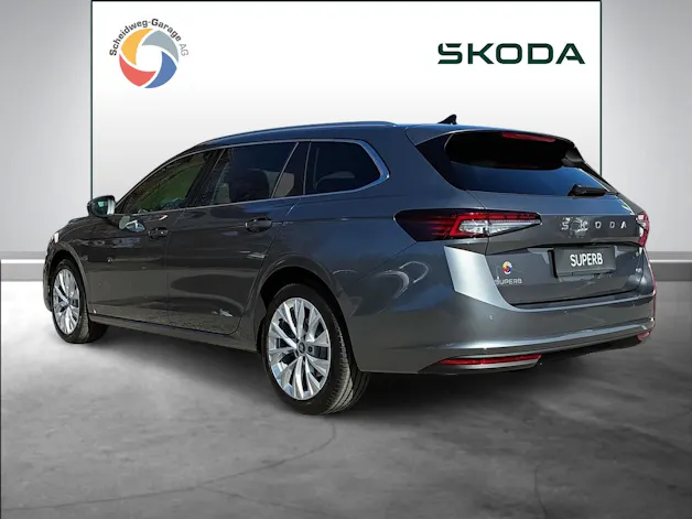 Škoda Superb Combi 2.0 TDi Selection 4x4 DSG