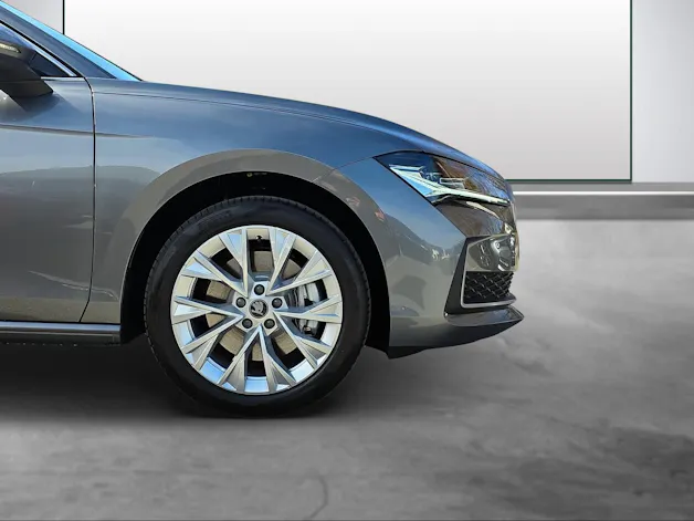 Škoda Superb Combi 2.0 TDi Selection 4x4 DSG