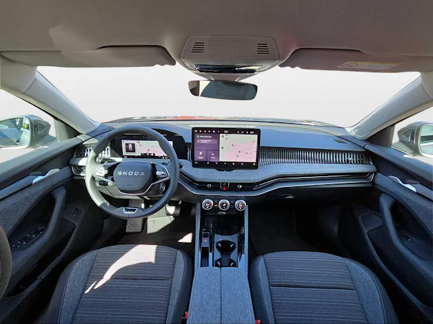 Škoda Superb Combi 2.0 TDi Selection 4x4 DSG