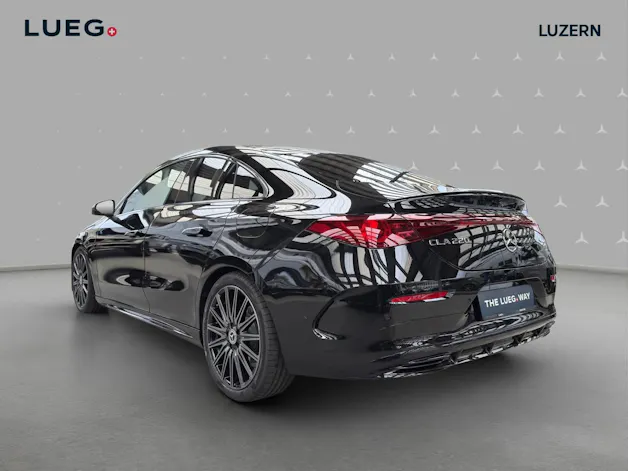 Mercedes-Benz CLA 220 4Matic 8G-DCT