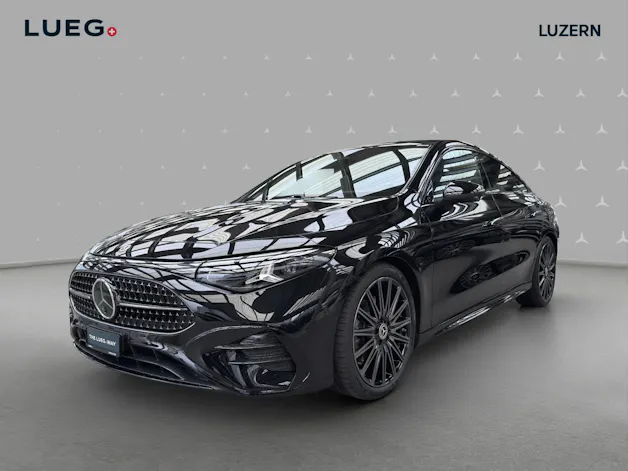 Mercedes-Benz CLA 220 4Matic 8G-DCT