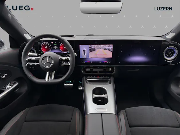 Mercedes-Benz CLA 220 4Matic 8G-DCT