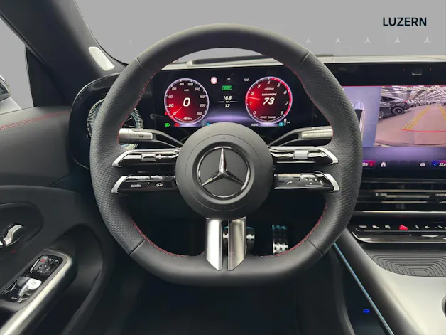 Mercedes-Benz CLA 220 4Matic 8G-DCT
