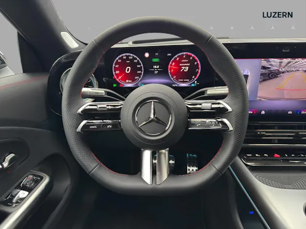 Mercedes-Benz CLA 220 4Matic 8G-DCT