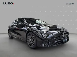 Mercedes-Benz CLA 220 4Matic 8G-DCT