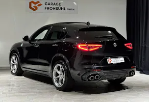 Alfa Romeo Stelvio 2.9 V6 Quadrifoglio Q4 | 1.Hand |