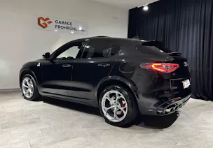 Alfa Romeo Stelvio 2.9 V6 Quadrifoglio Q4 | 1.Hand |