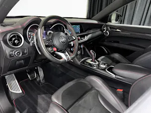 Alfa Romeo Stelvio 2.9 V6 Quadrifoglio Q4 | 1.Hand |
