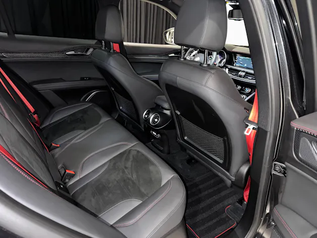 Alfa Romeo Stelvio 2.9 V6 Quadrifoglio Q4 | 1.Hand |